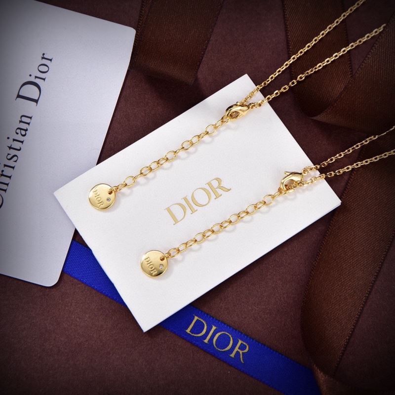 Christian Dior Necklaces